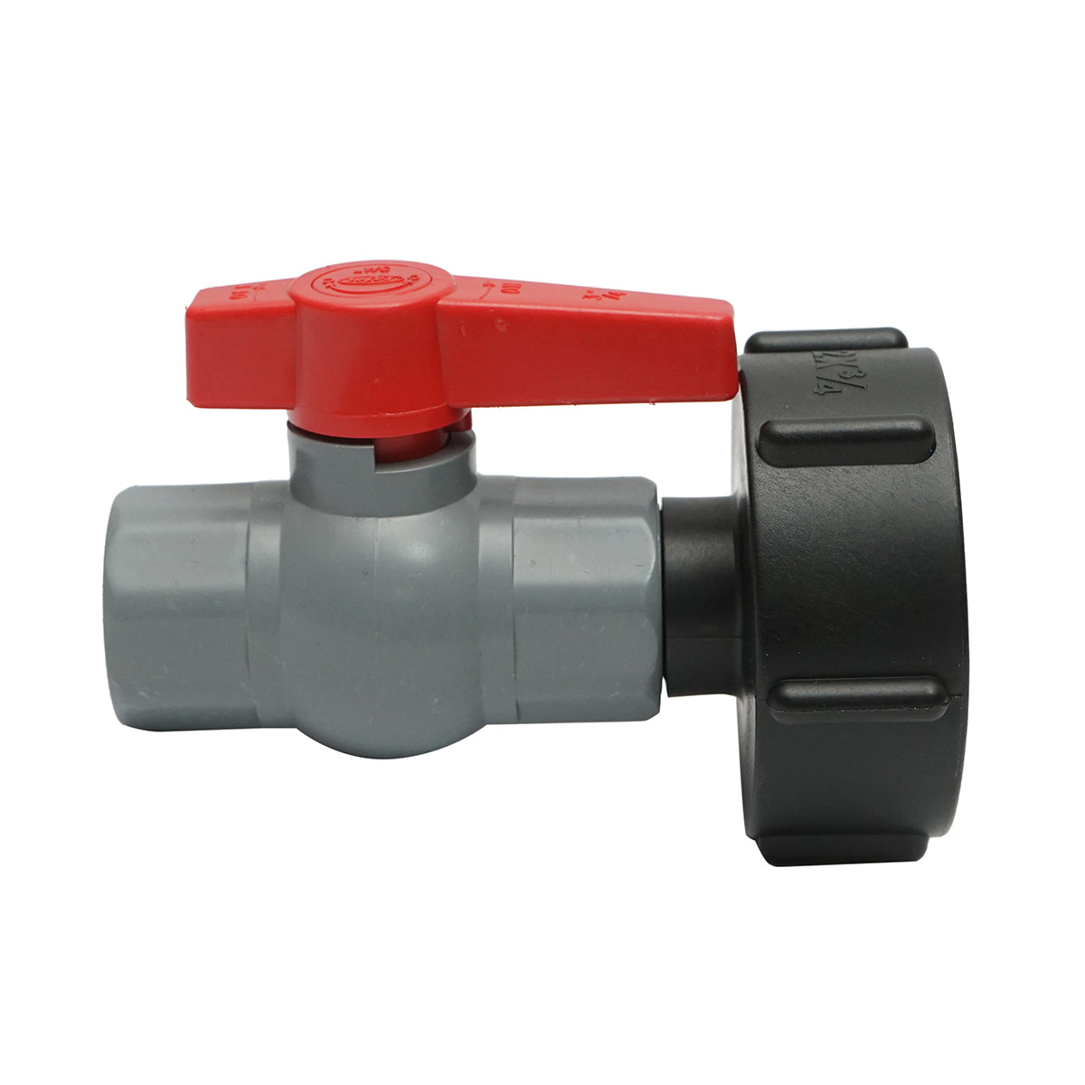 3/4 inch tap adapter IBC